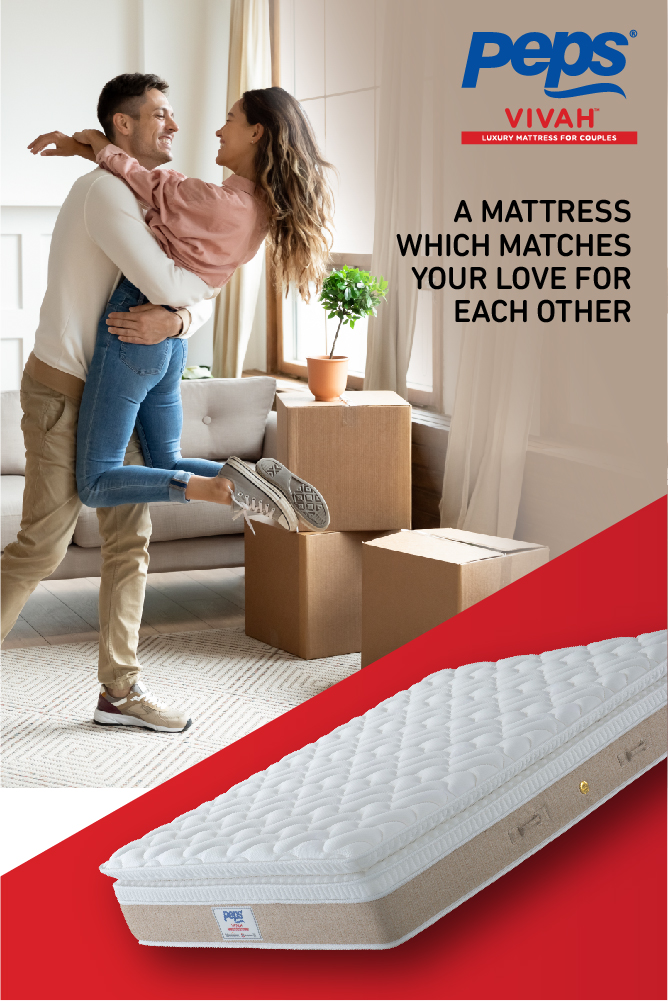 Pep 2025 mattress online